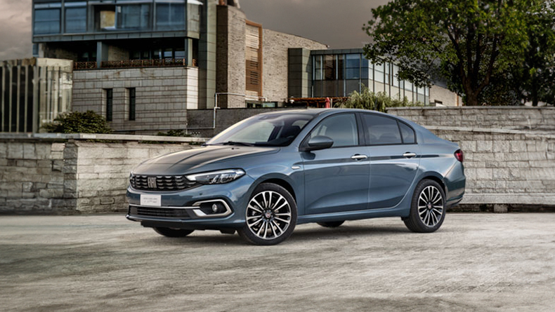 Fiat Egae Diesel